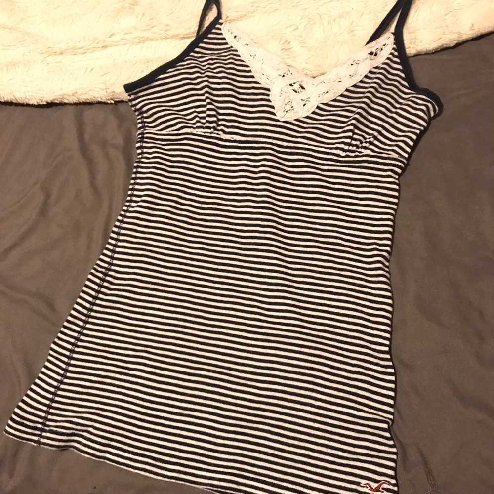 Hollister tank top